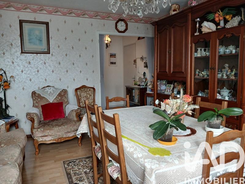 Appartement - 67 m² - 3 pièces