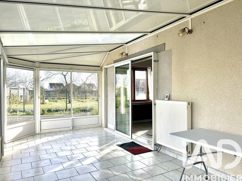 Maison - 155 m² - 6 pièces