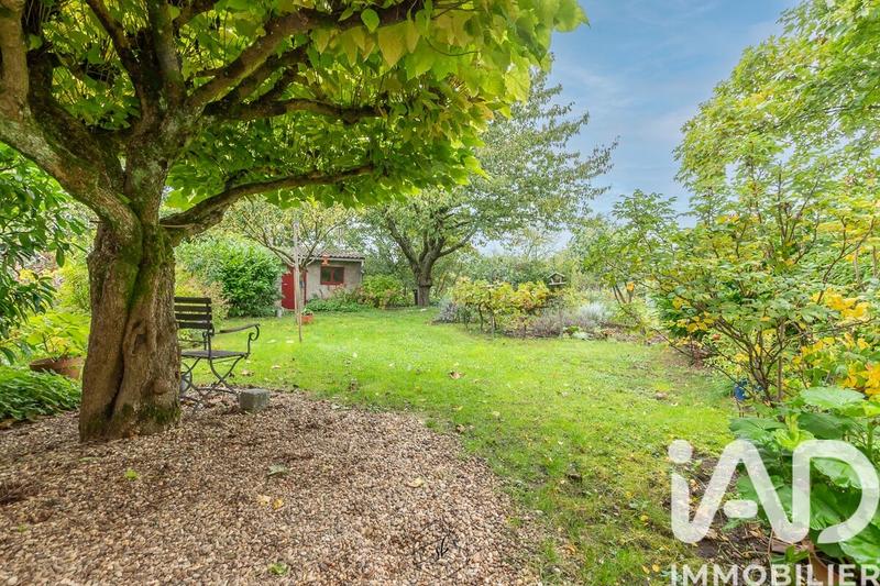 Maison - 136 m² - 5 pièces