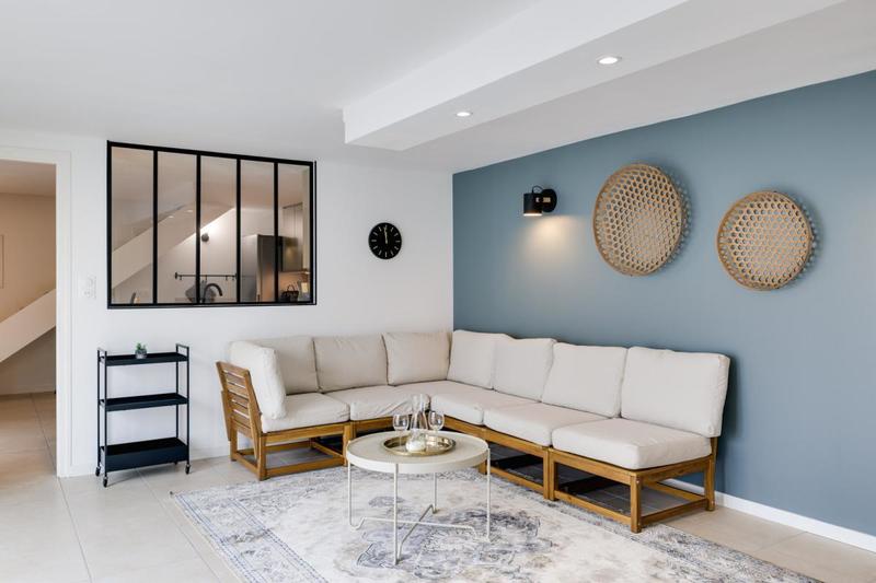 Maison - 130 m² - 6 pièces