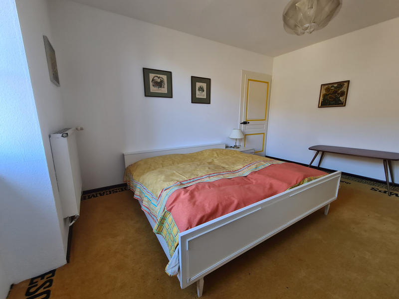 Maison de village - 145 m² - 6 pièces