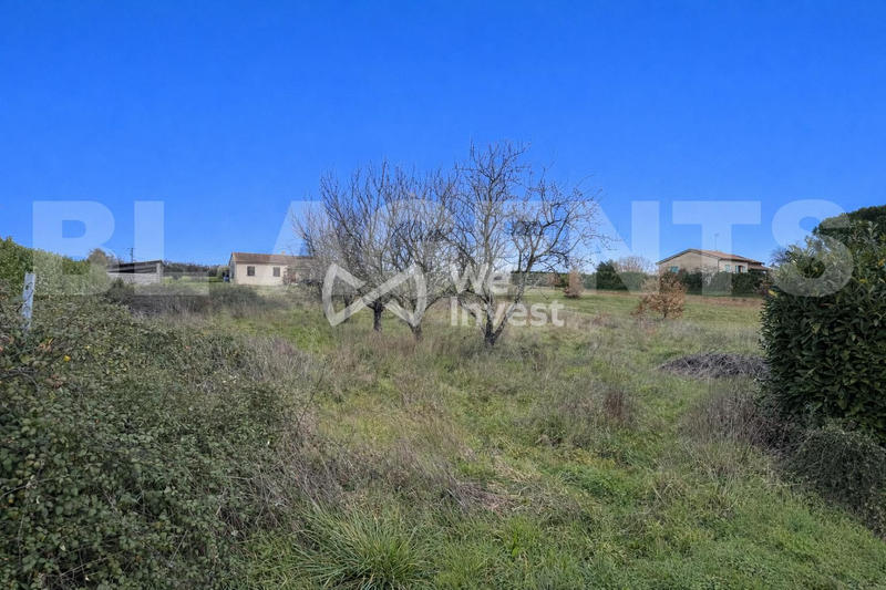 Terrain - 2 672 m²