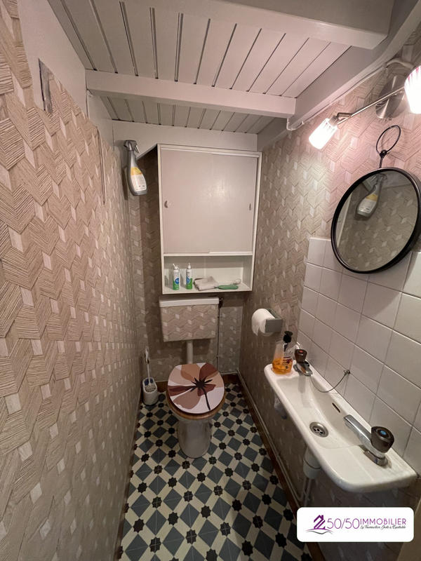 Maison - 106 m² - 6 pièces