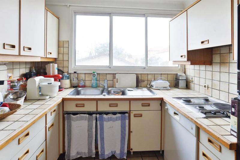 Appartement - 56 m² - 3 pièces