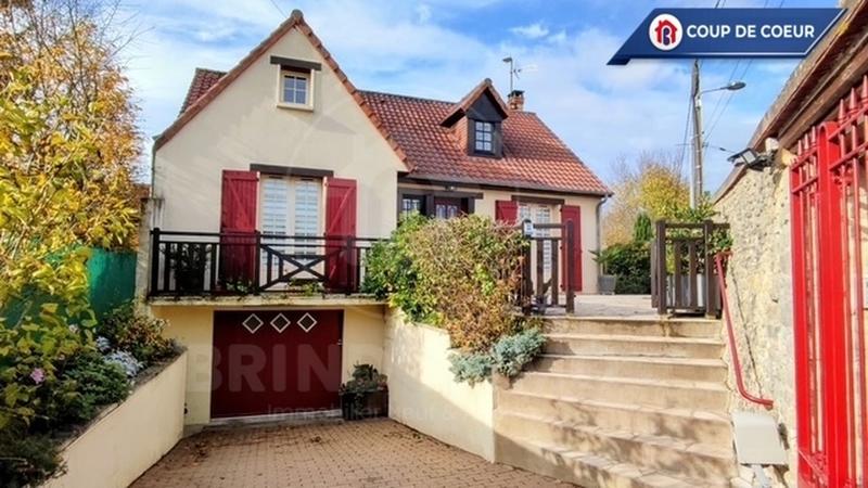 Maison - 95 m² - 5 pièces