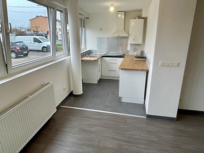 Appartement - 43 m² - 2 pièces