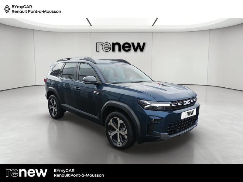 Dacia bigster Hybrid 155 Journey