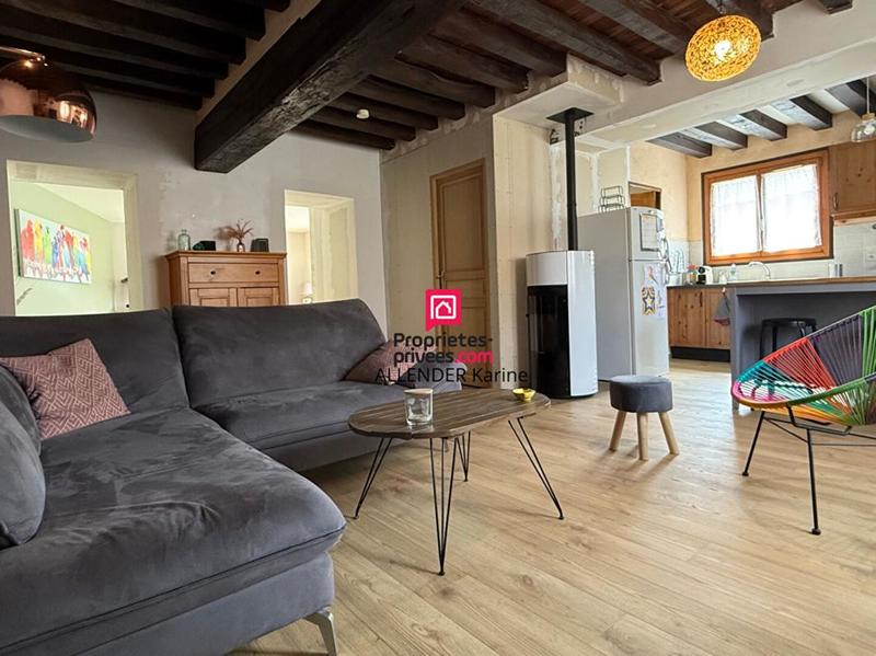 Maison - 83 m² - 5 pièces