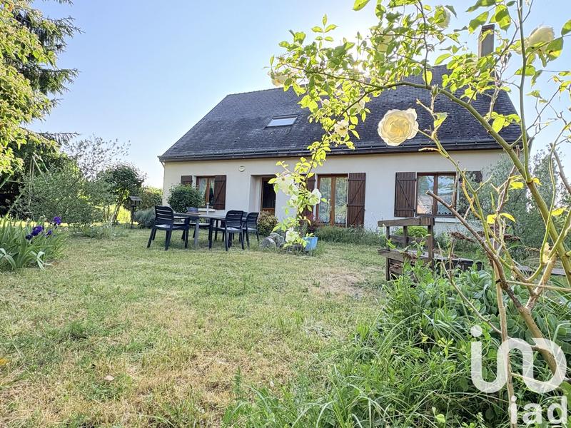 Maison - 169 m² - 6 pièces