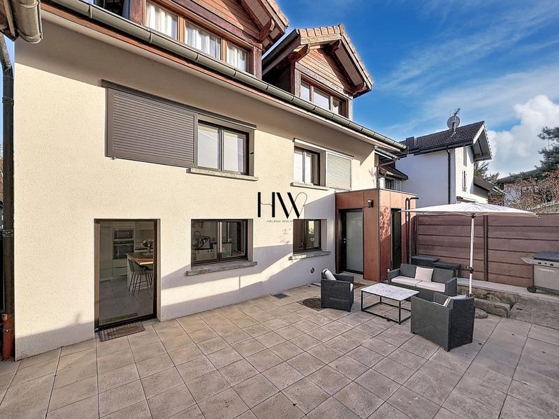 Maison - 103 m² - 4 pièces