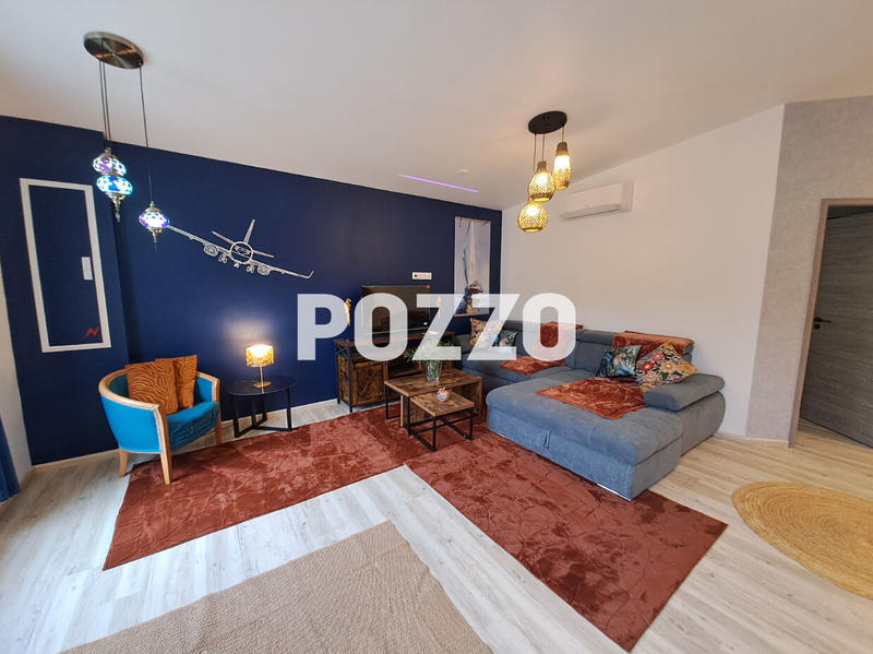 Appartement - 60 m² - 2 pièces