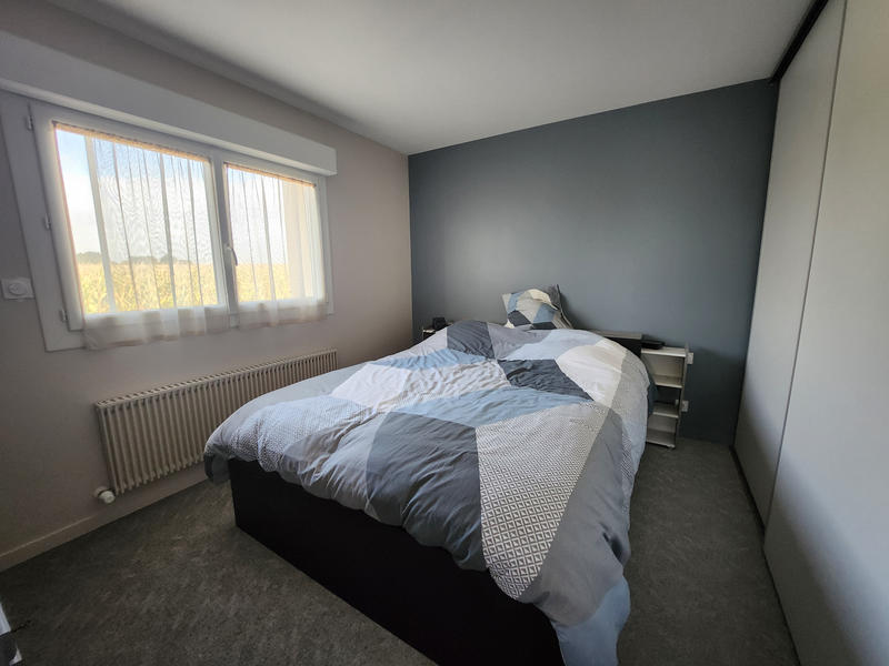 Maison - 108 m² - 4 pièces