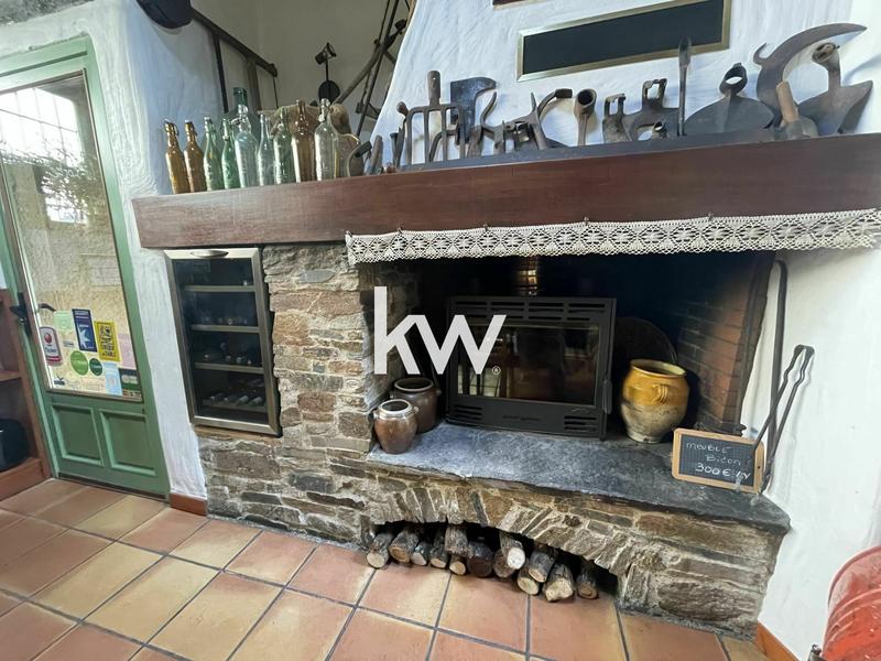 Fonds de commerce - Magasins - 120 m²