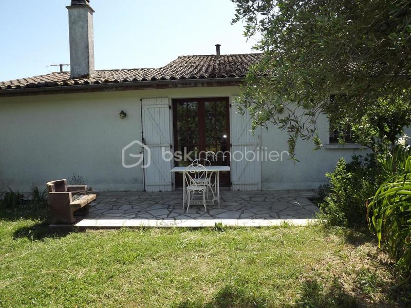 Maison - 145 m² - 6 pièces