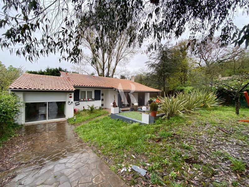 Maison - 123 m² - 6 pièces