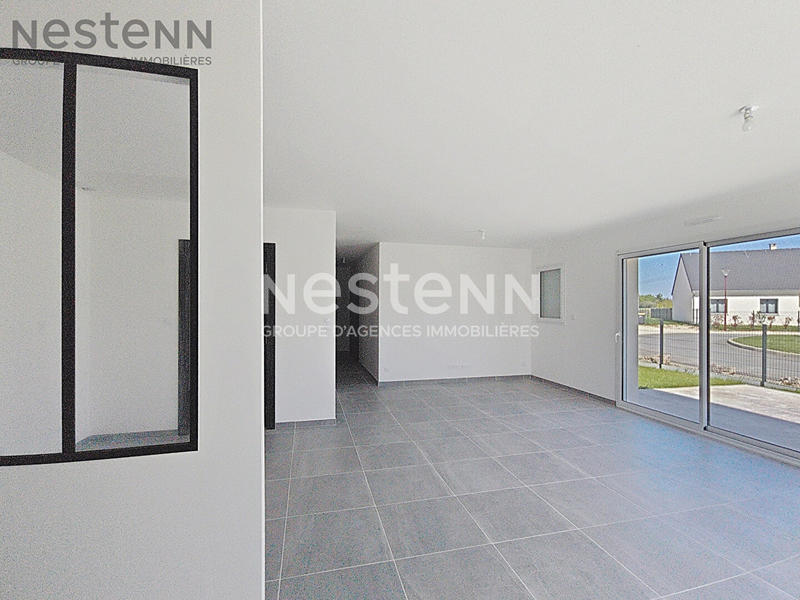 Maison - 91 m² - 4 pièces