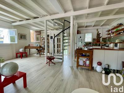 Appartement - 56 m² - 3 pièces