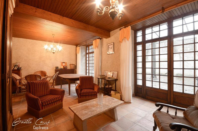 Maison - 150 m² - 6 pièces