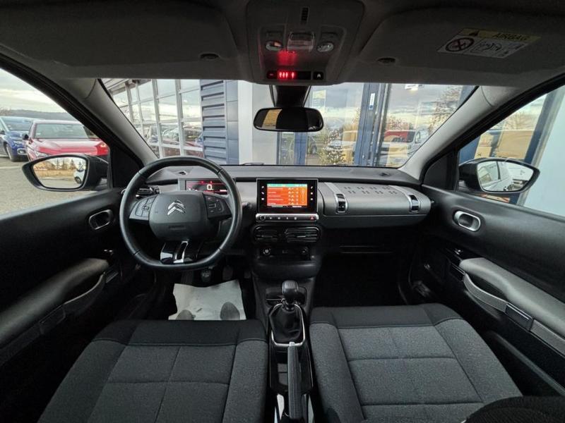 Citroën C4 Cactus BlueHDi 100 s&amp;amp;S Bvm6 Shine Business