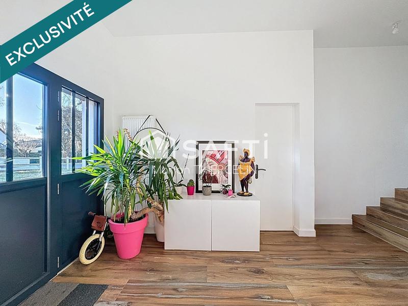 Maison - 160 m² - 5 pièces