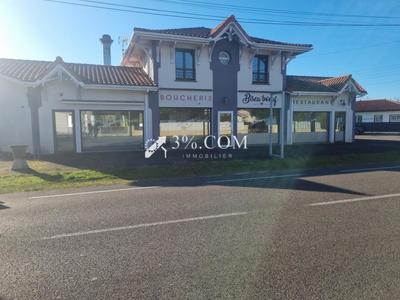 Local commercial - 201 m²