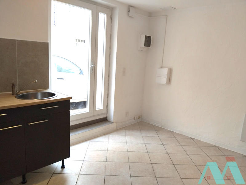 Appartement - 22 m² - 1 pièce