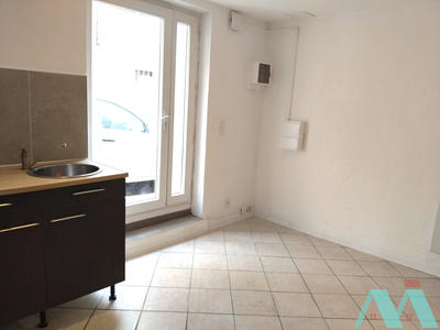 Appartement - 22 m² - 1 pièce