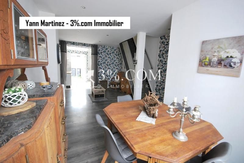 Maison - 82 m² - 4 pièces