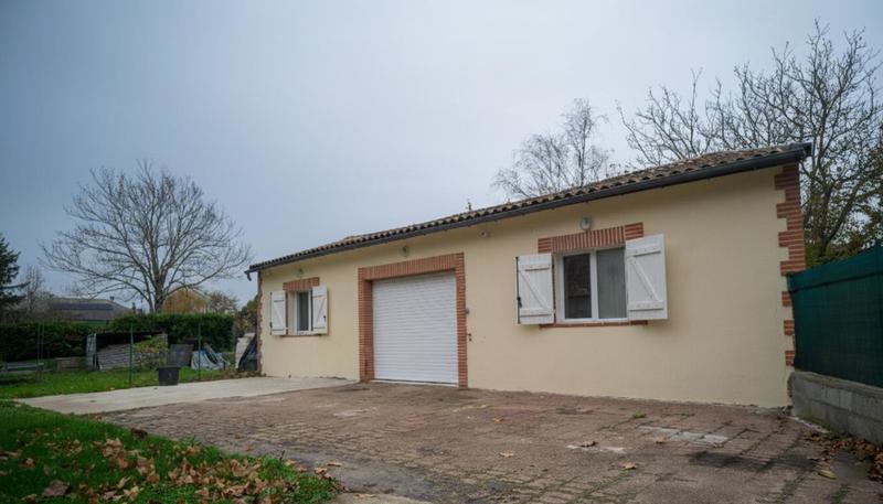 Maison - 128 m² - 5 pièces