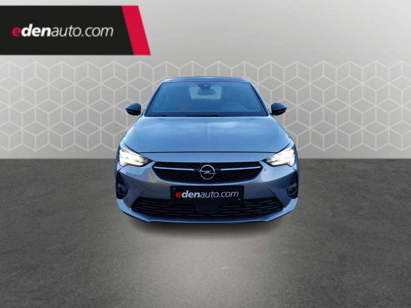 Opel Corsa 1.2 Turbo 100 ch Bvm6 Gs Line