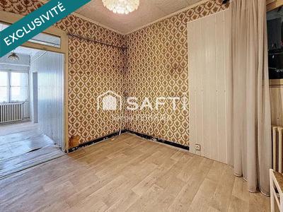 Appartement - 70 m² - 3 pièces