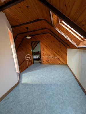 Maison de ville - 87 m² - 4 pièces