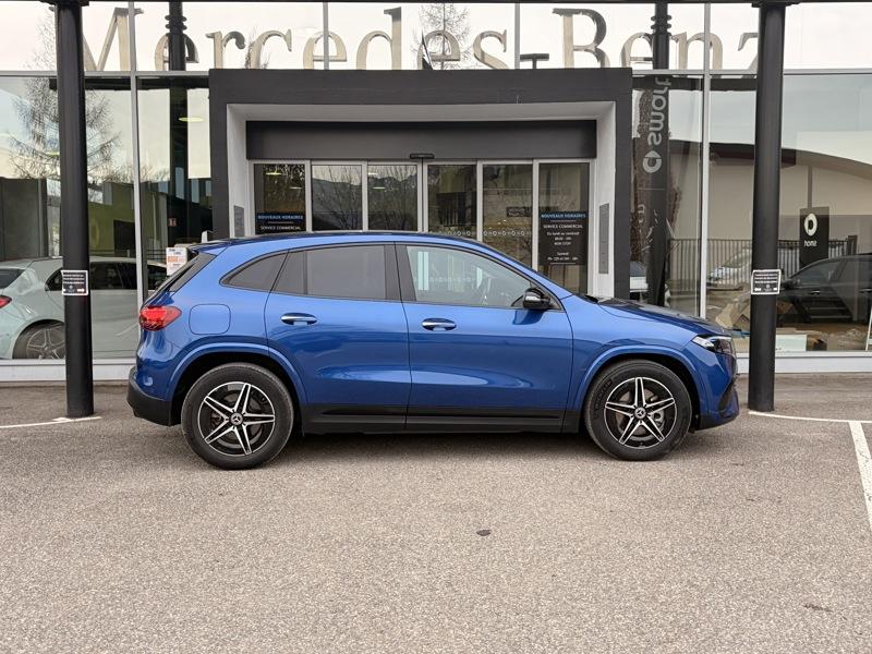 Mercedes Eqa 250+ Edition