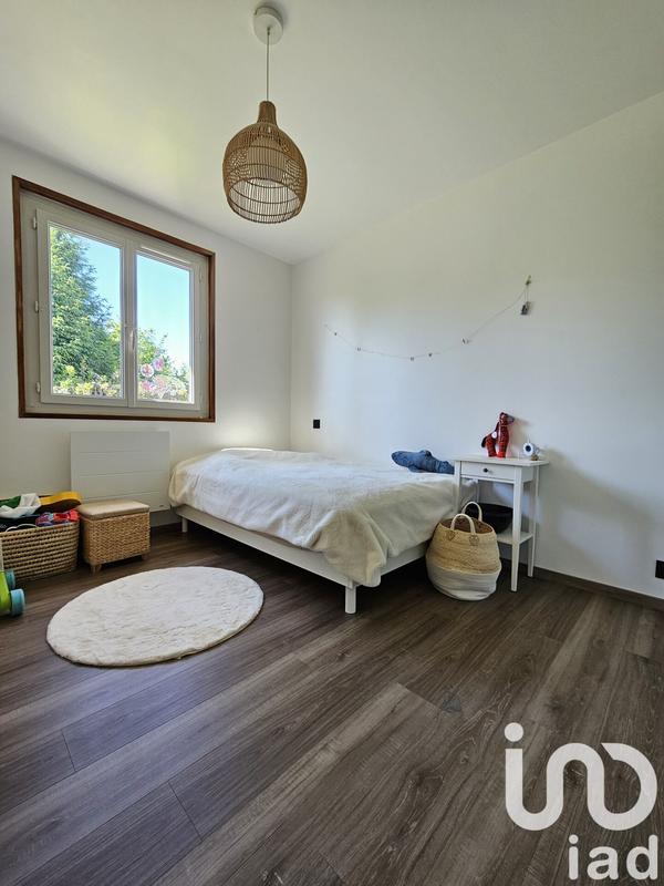 Maison - 77 m² - 3 pièces