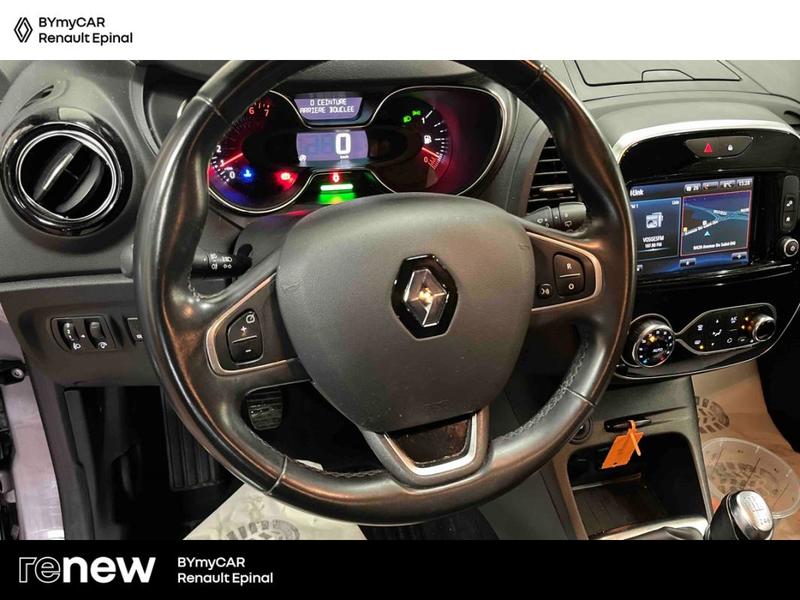 Renault Captur TCe 130 Fap Intens
