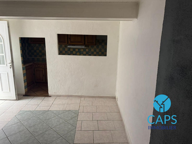 Maison - 75 m² - 3 pièces