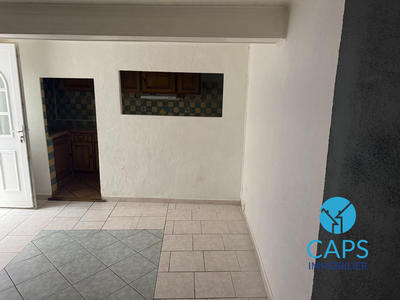 Maison - 75 m² - 3 pièces