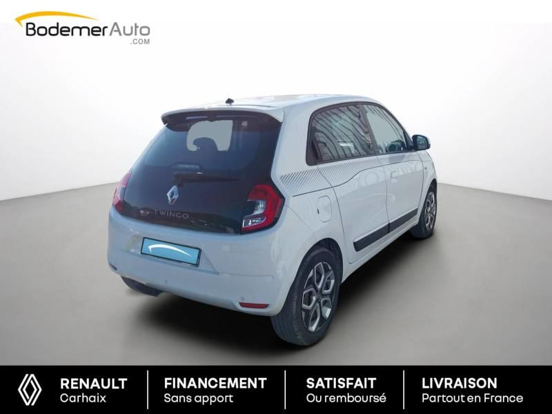 Renault Twingo III SCe 65 - 21 Limited