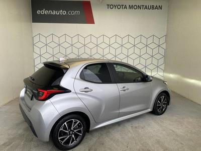 Toyota Yaris Hybride 116h Design