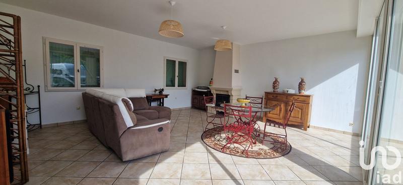 Maison - 206 m² - 8 pièces