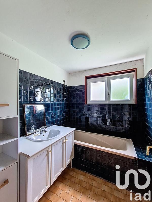 Maison - 107 m² - 4 pièces