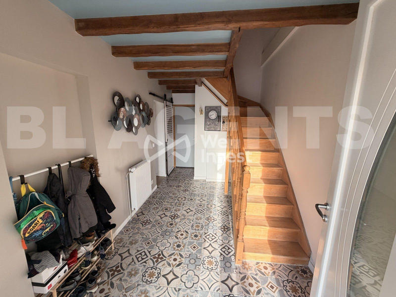 Maison - 143 m² - 6 pièces
