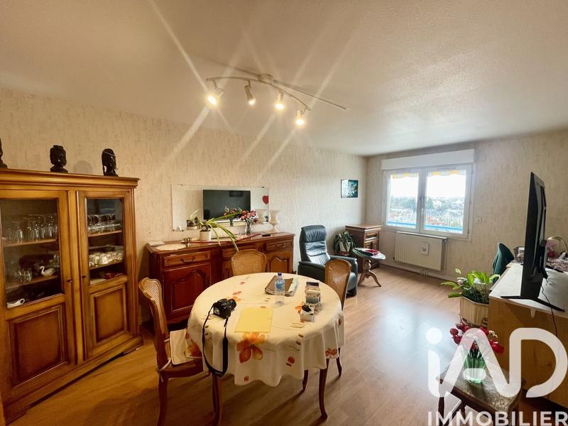 Appartement - 48 m² - 2 pièces