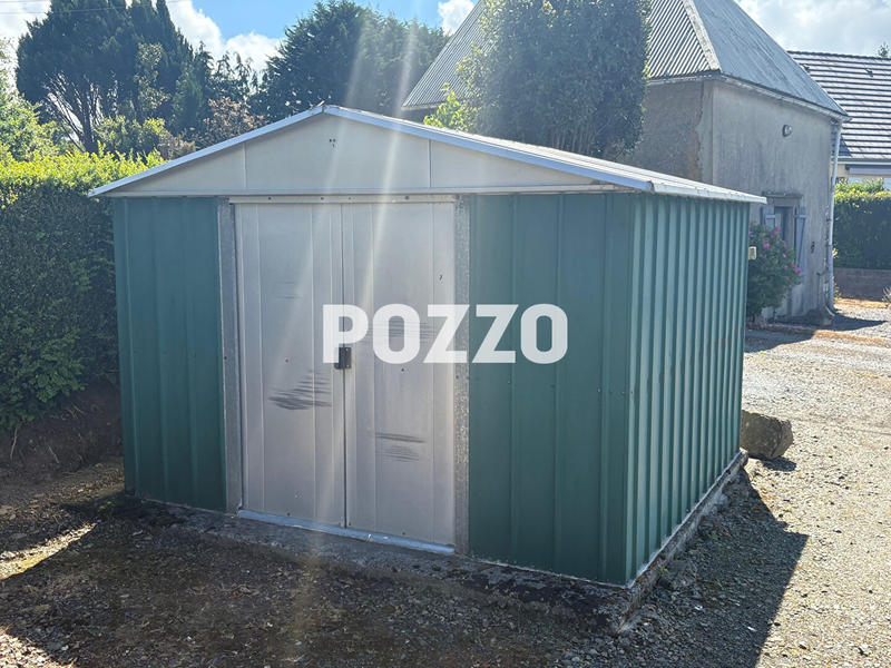 Maison - 59 m² - 3 pièces