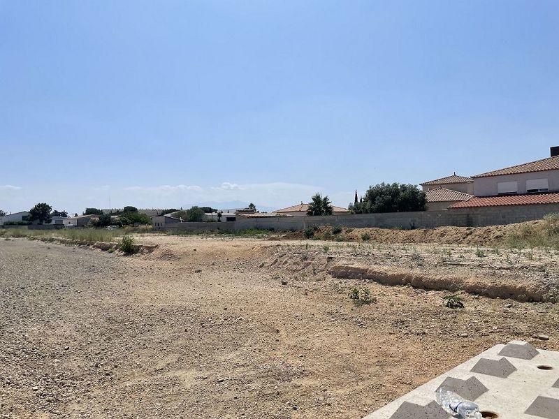 Terrain - 306 m²