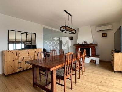 Maison traditionnelle - 105 m² - 4 pièces