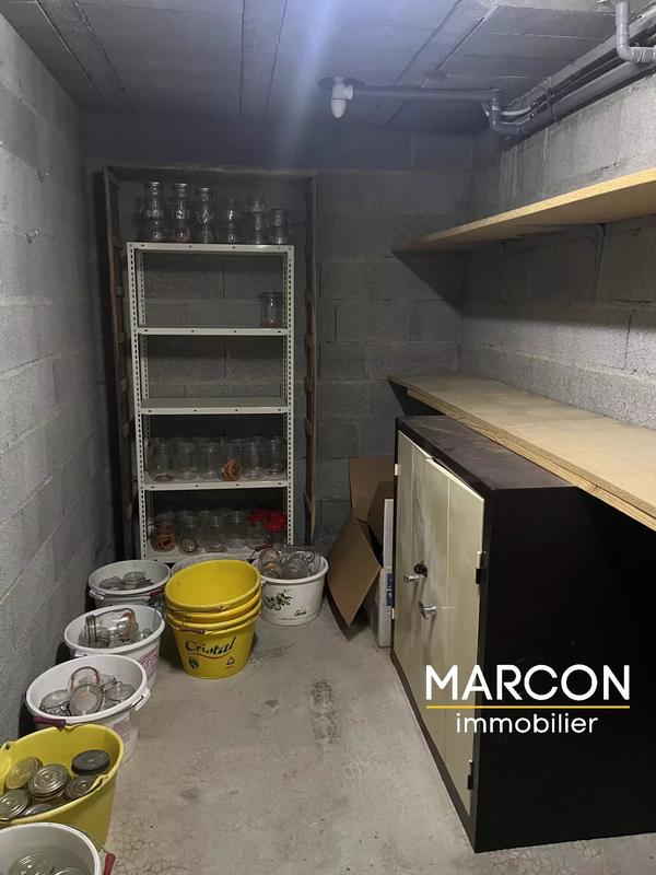 Maison - 94 m² - 4 pièces