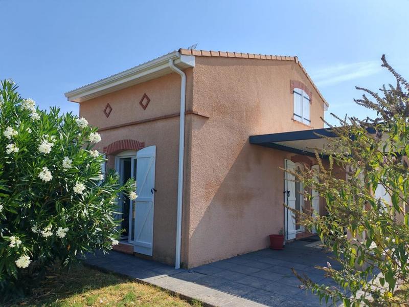 Maison - 113 m² - 5 pièces