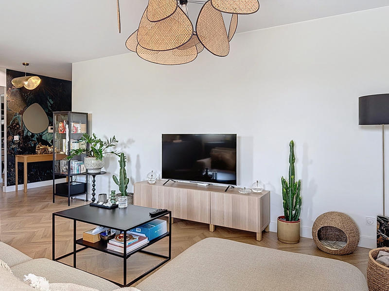 Appartement - 85 m² - 4 pièces