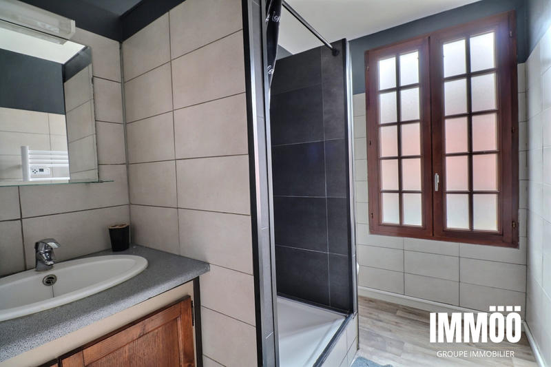 Maison - 106 m² - 4 pièces